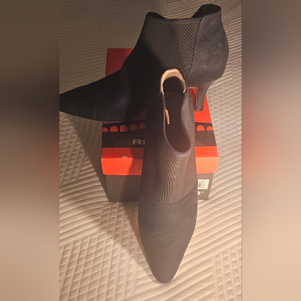 LIFE STRIDE COMFORT - BOOTIES